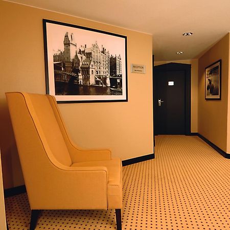 Hotel Business & More ฮัมบูร์ก ภายนอก รูปภาพ