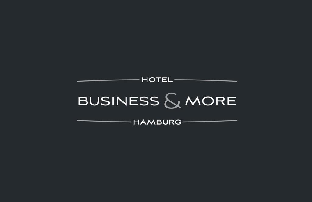 Hotel Business & More ฮัมบูร์ก ภายนอก รูปภาพ